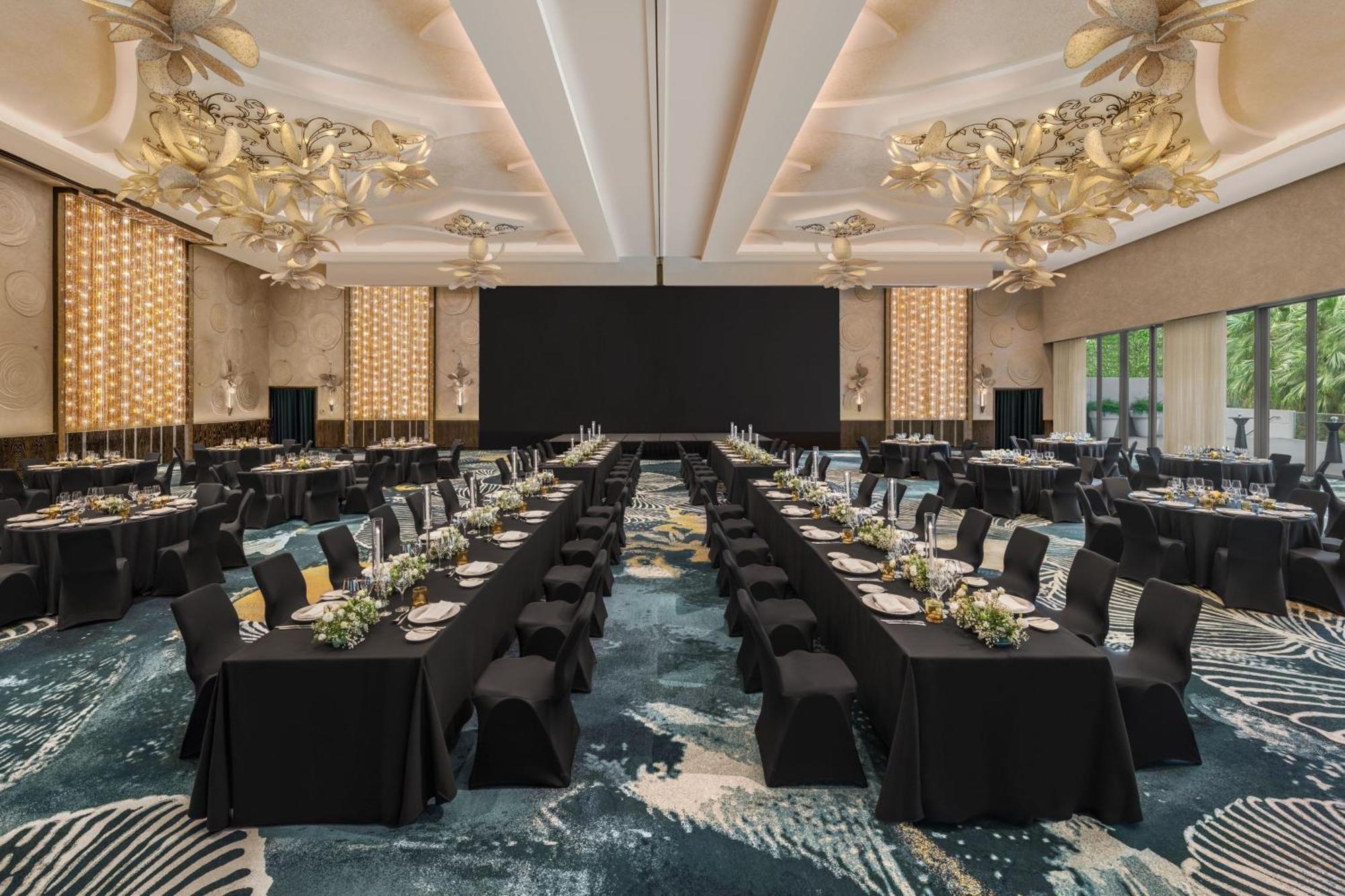 W Singapore - Sentosa Cove מראה חיצוני תמונה The Grand Ballroom